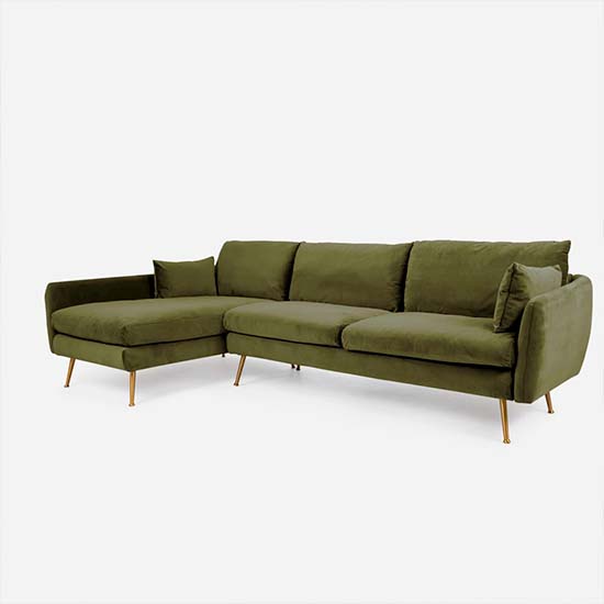 Albany Park Review A Sectional Sofa Designed for Any Home Décor Style