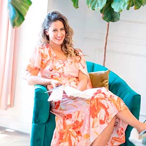 Erica Reiner Living Cozy Contributor