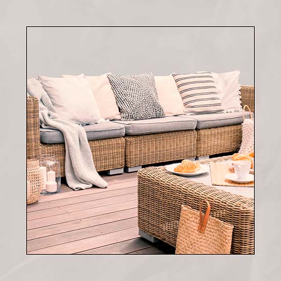 The Best Wicker Patio Furniture Sets for 2024