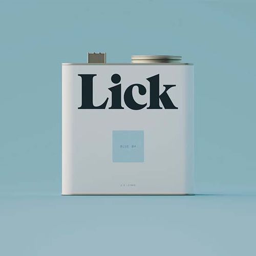 Decorating Made Easy Lick Paint Review