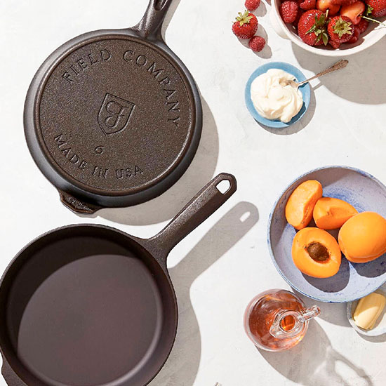 The Field Company on Living Cozy