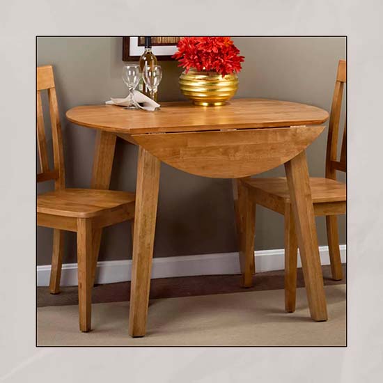 12 of the Best Drop Leaf Tables for 2024