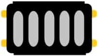 Icon eines Radiators