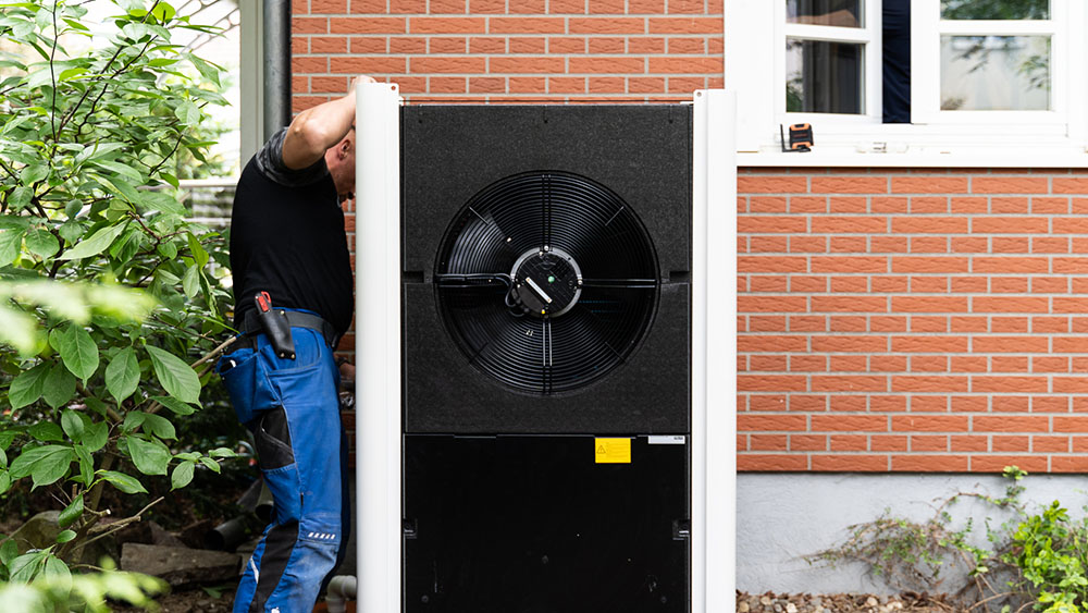 Monovalente Wärmepumpe Alles, was Sie wissen müssen