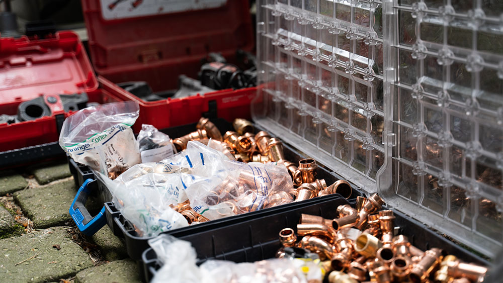 Was Braucht Man Zum Einbürgerung Wärmepumpe einbauen und installieren: So geht’s