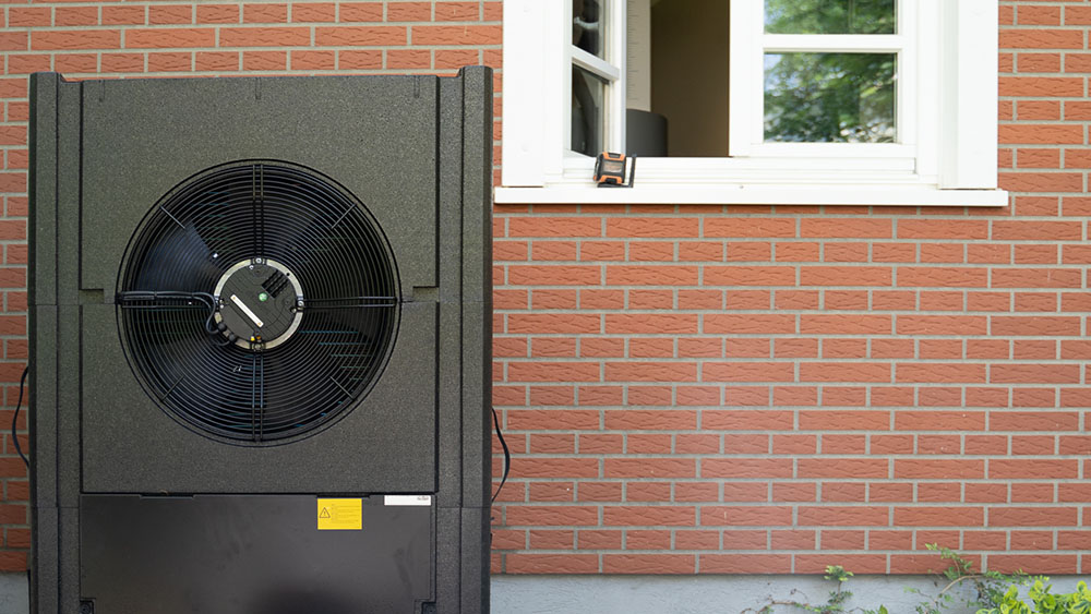 MonoblockWärmepumpe Lohnt sich die Kompaktlösung für Eigenheime?