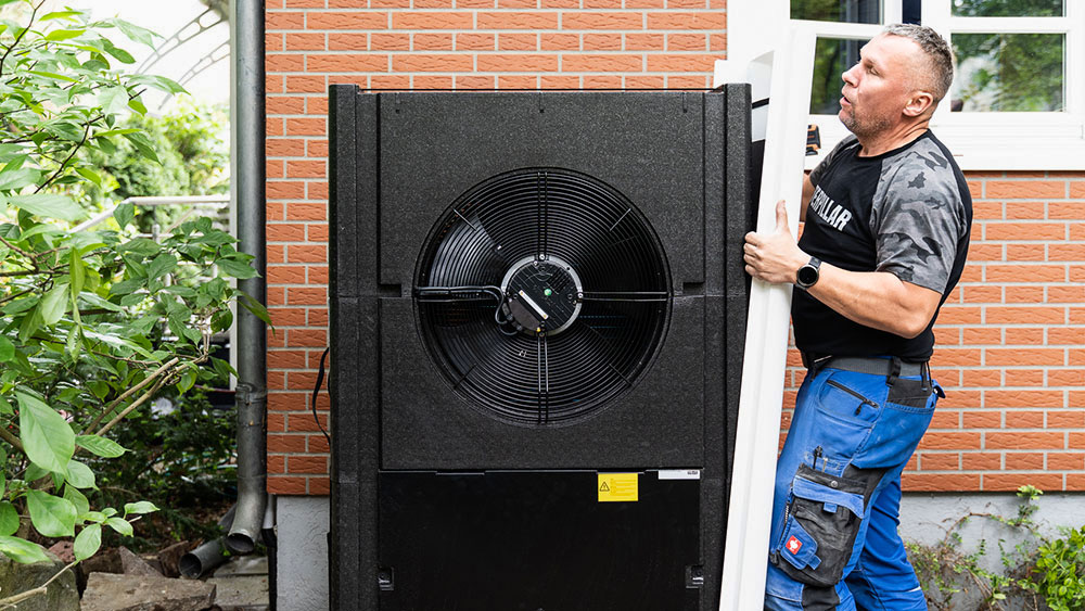 Wärmepumpe im Reihenhaus Kosten, Vorteile & Tipps