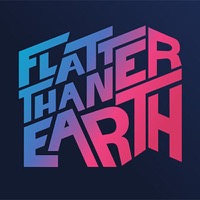 Flatter Than Earth