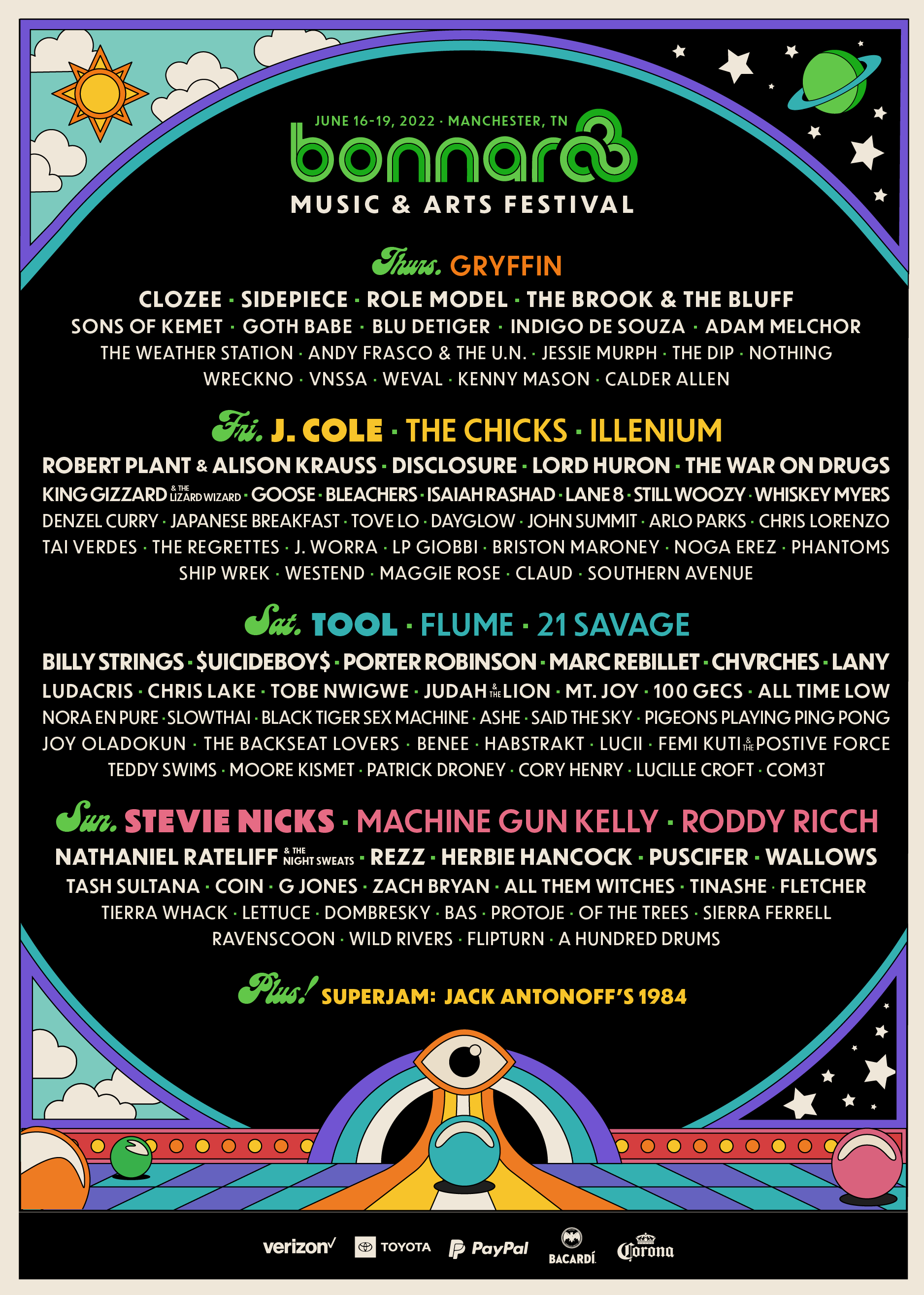 Bonnaroo 2023 Lineup Rumors 2023 Calendar Bonnaroo 2023 Lineup Rumors 2023 Calendar