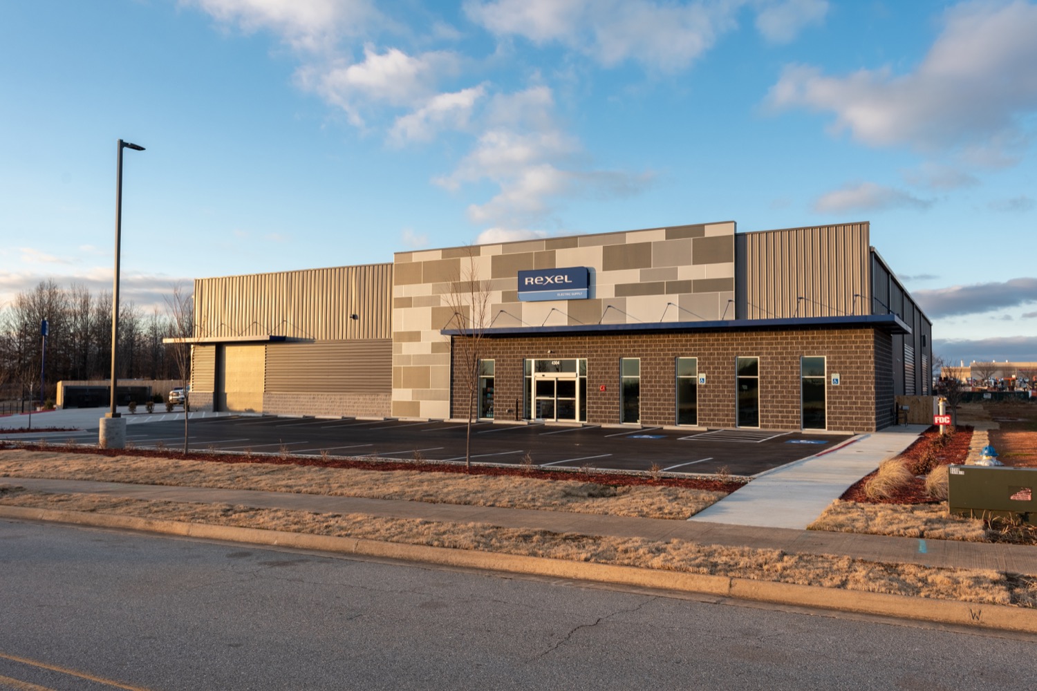 Rexel Electrical Supply