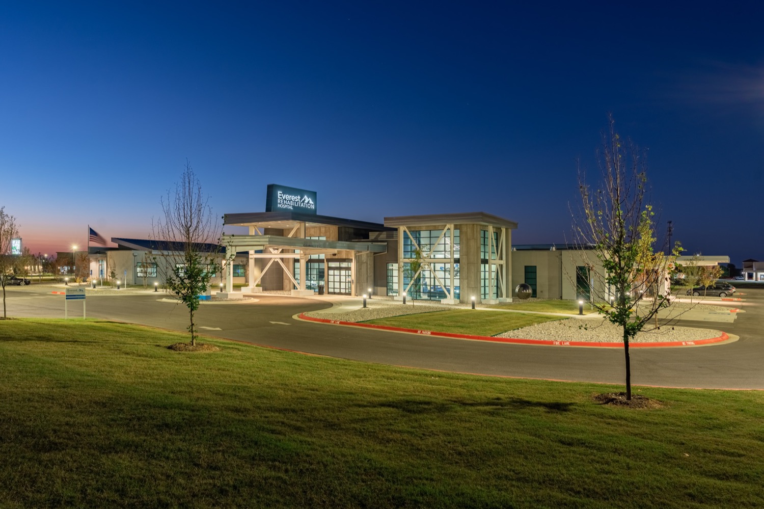 Everest Rehabilitation Hospital