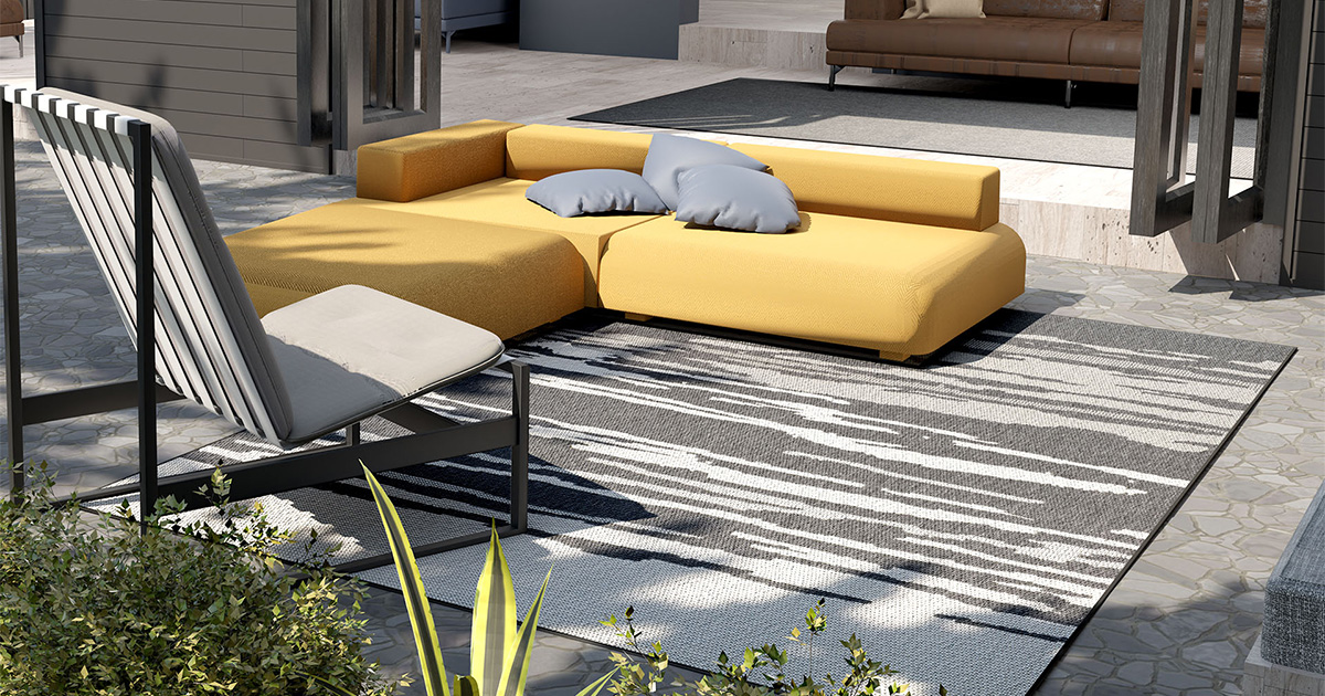 MiracleRug Indoor & Outdoor Rugs Belgotex
