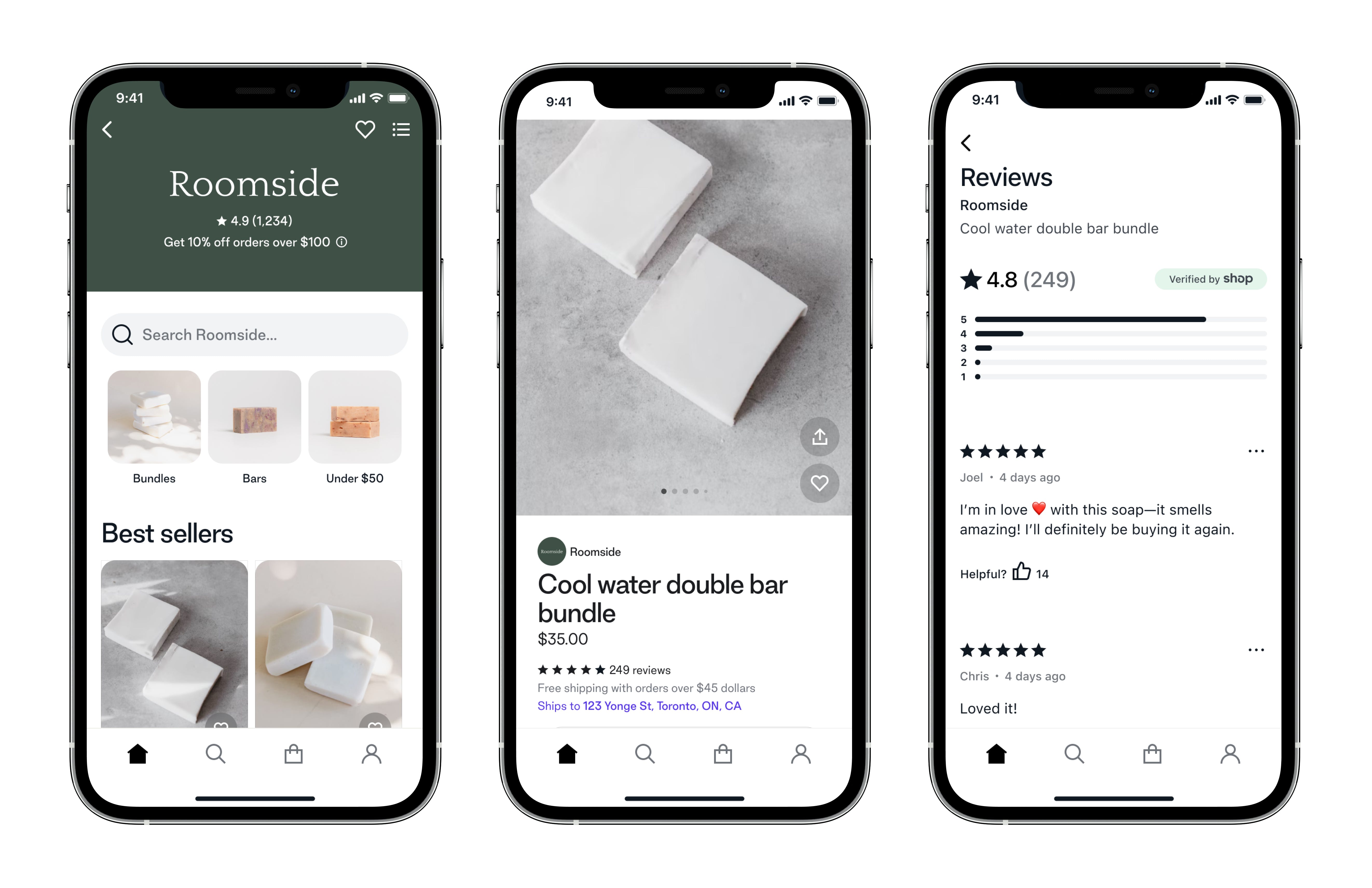 Syndicate Judge Me Product Reviews With The Shopify Shop App Syndicate Judge Me Product Reviews With The Shopify Shop App