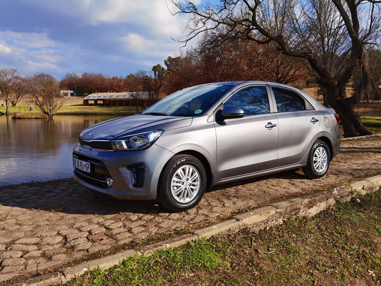 TopGear South Africa Kia Pegas TopGear South Africa Kia Pegas