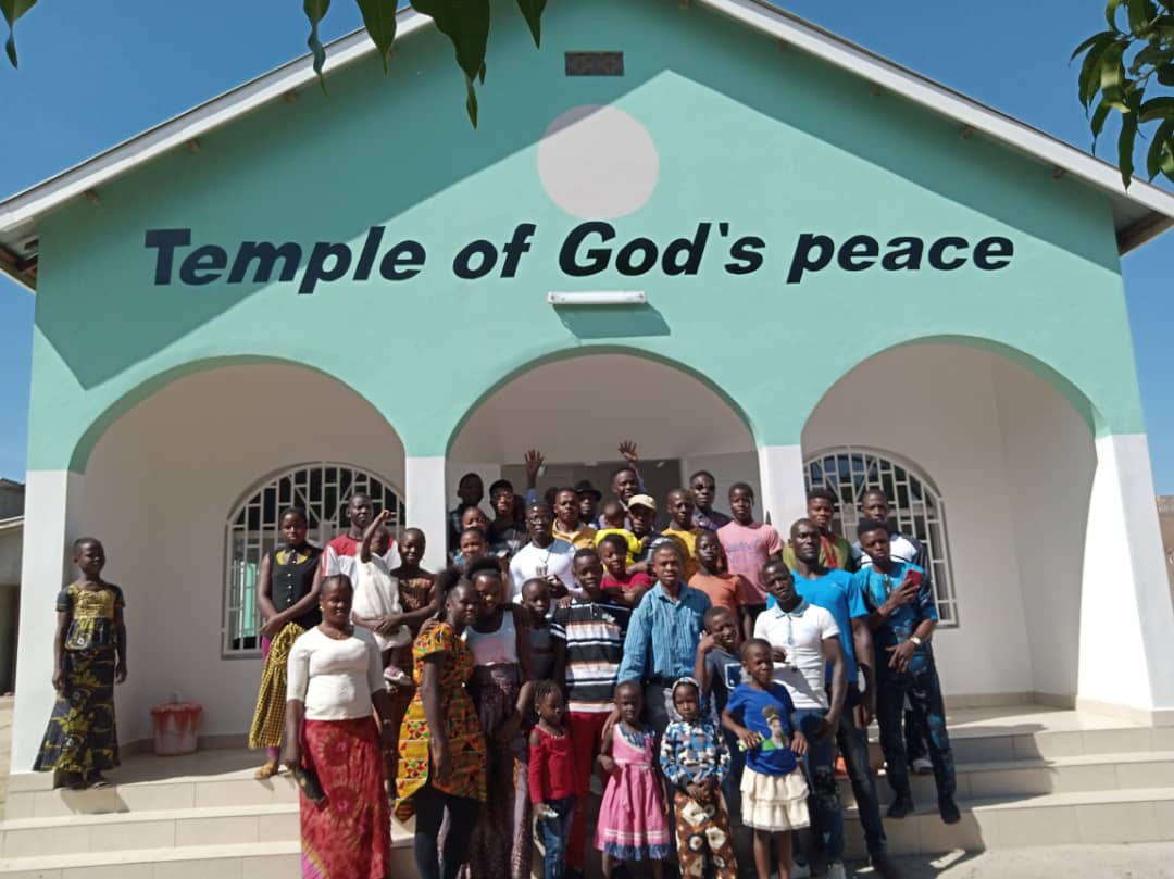 Busumbala, Gambia