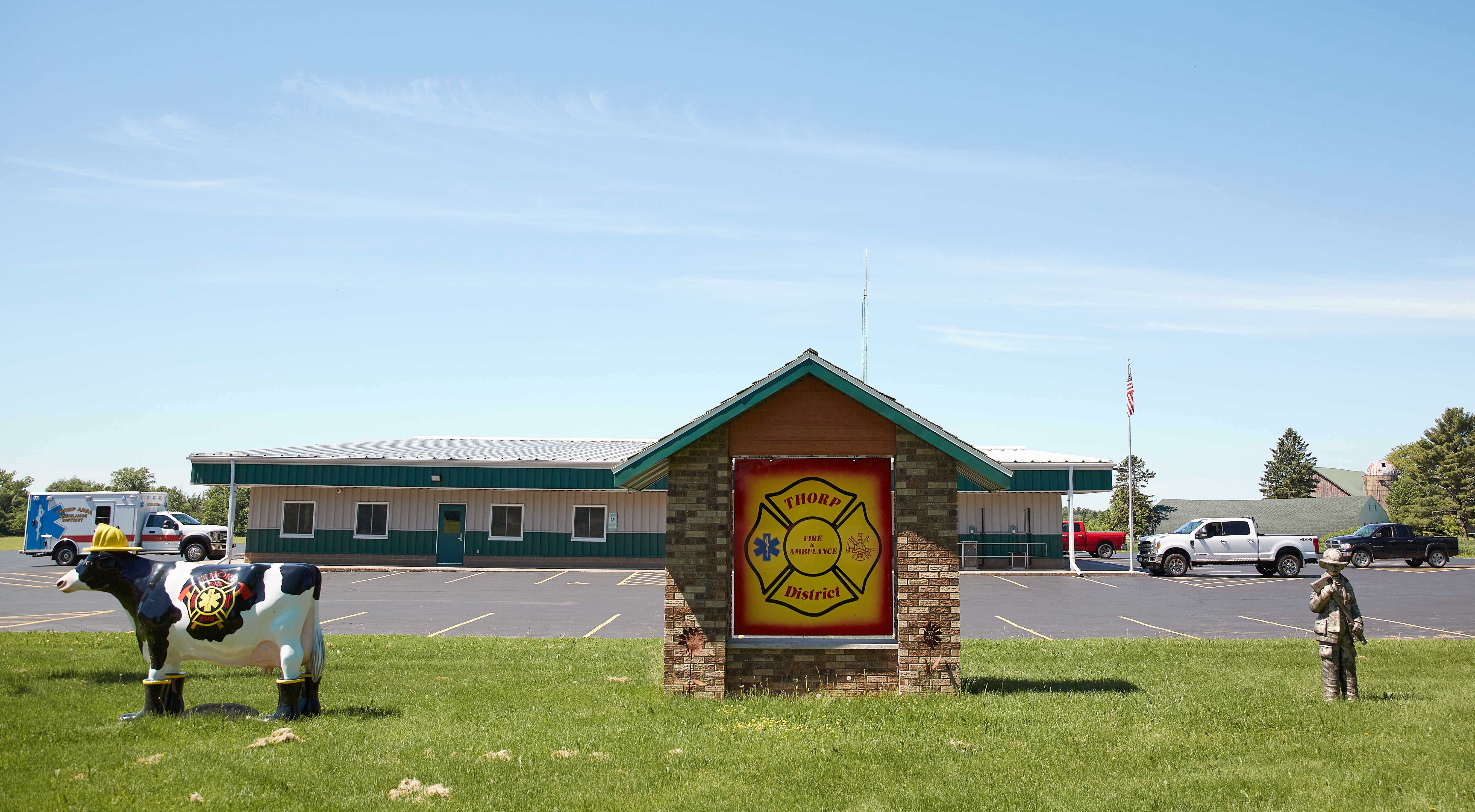 Fire & EMS City of Thorp