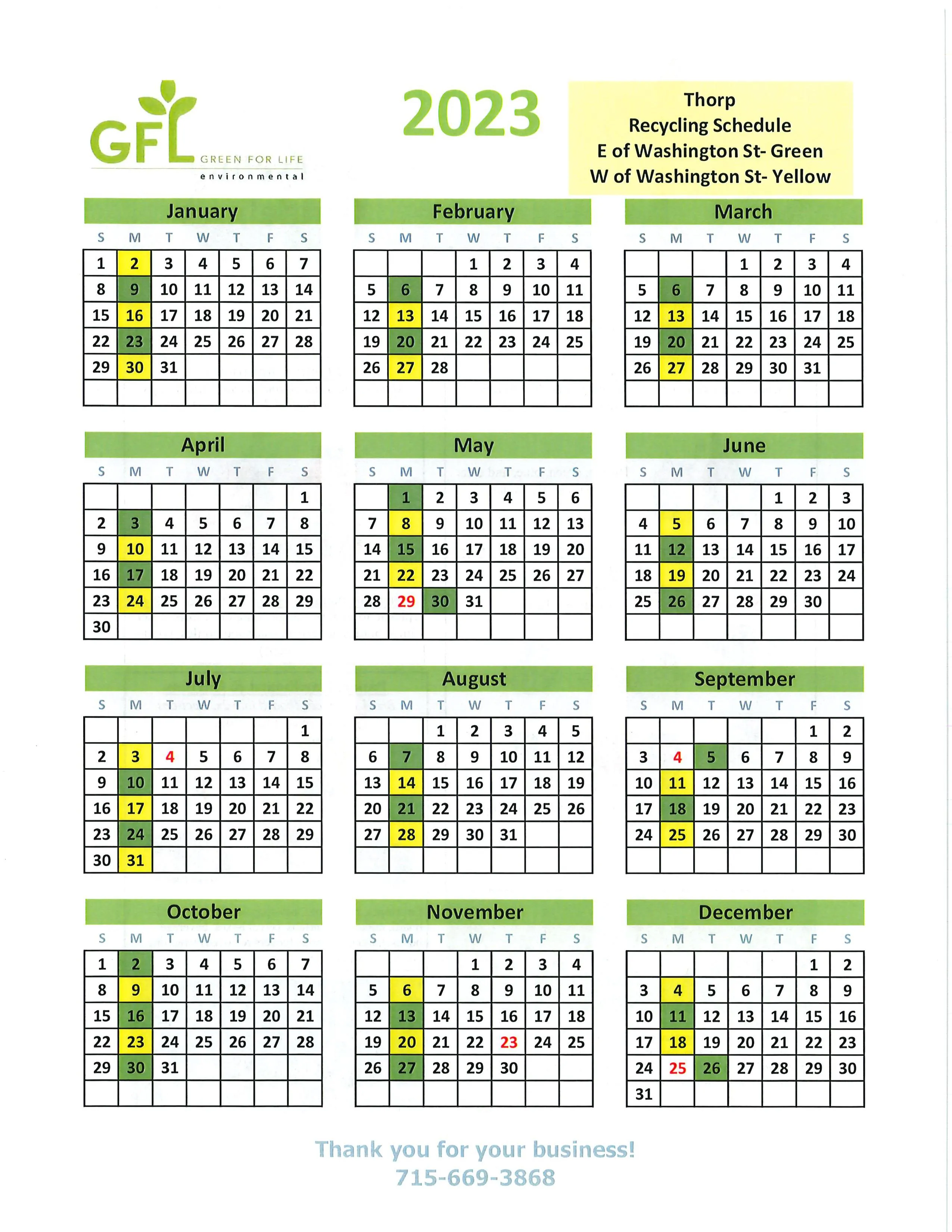 Trash and Recycling | City of Thorp trash-and-recycling-city-of-thorp