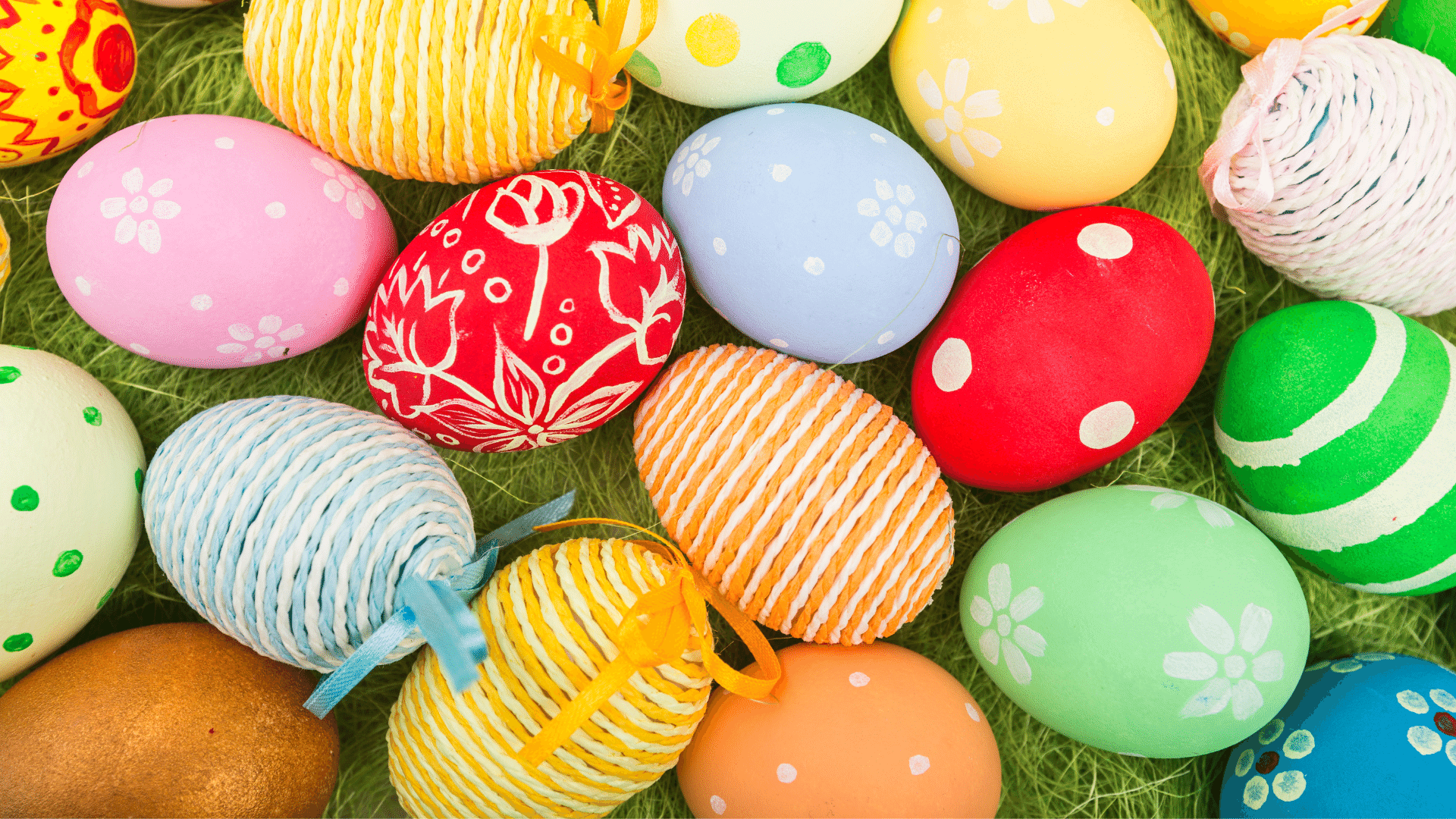 Thorp Chamber of Commerce Easter Egg Hunt City of Thorp