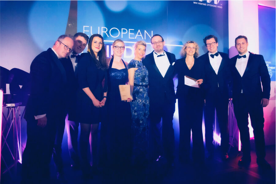 2022 Wind Investment Awards