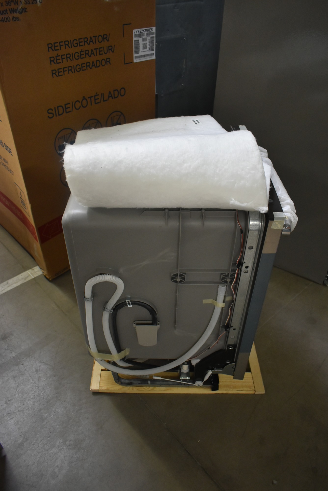 ᐉ GE Dishwasher top tray is not moving (Repair) — Prime HVAC & Appliance Repair