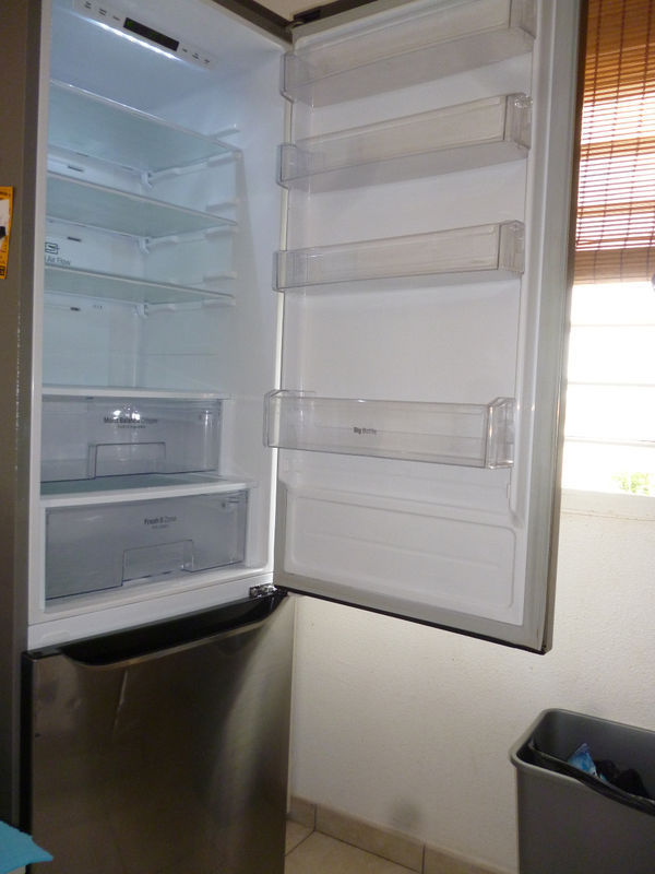 ᐉ LG Bottom freezer not freezing (Repair) — Prime Air Solutions