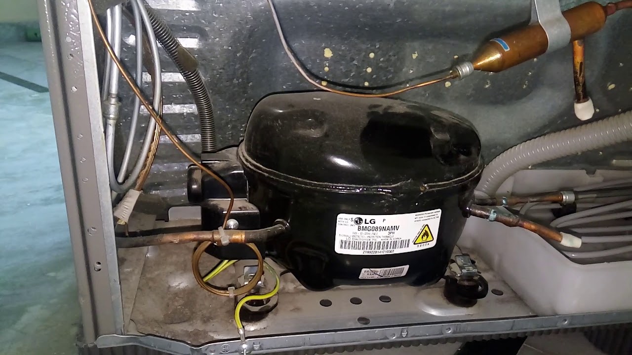 ᐉ How to Repair LG Refrigerator Not cooling — Prime Air Solutions