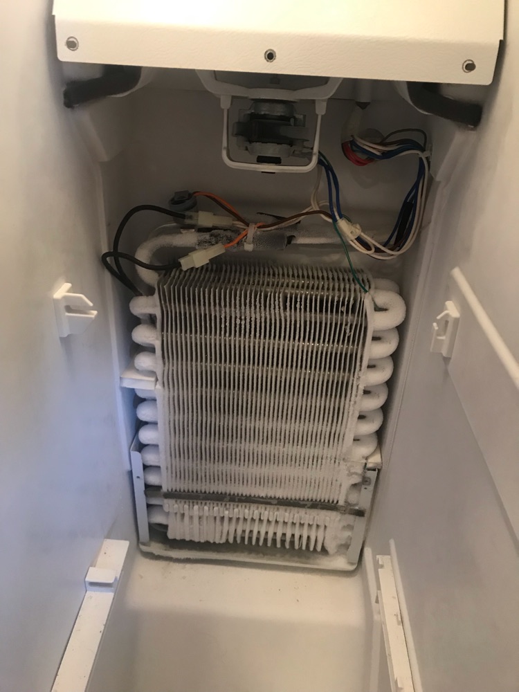 ᐉ My Amana Refrigerator Not cooling (FIXED) — Prime Air Solutions