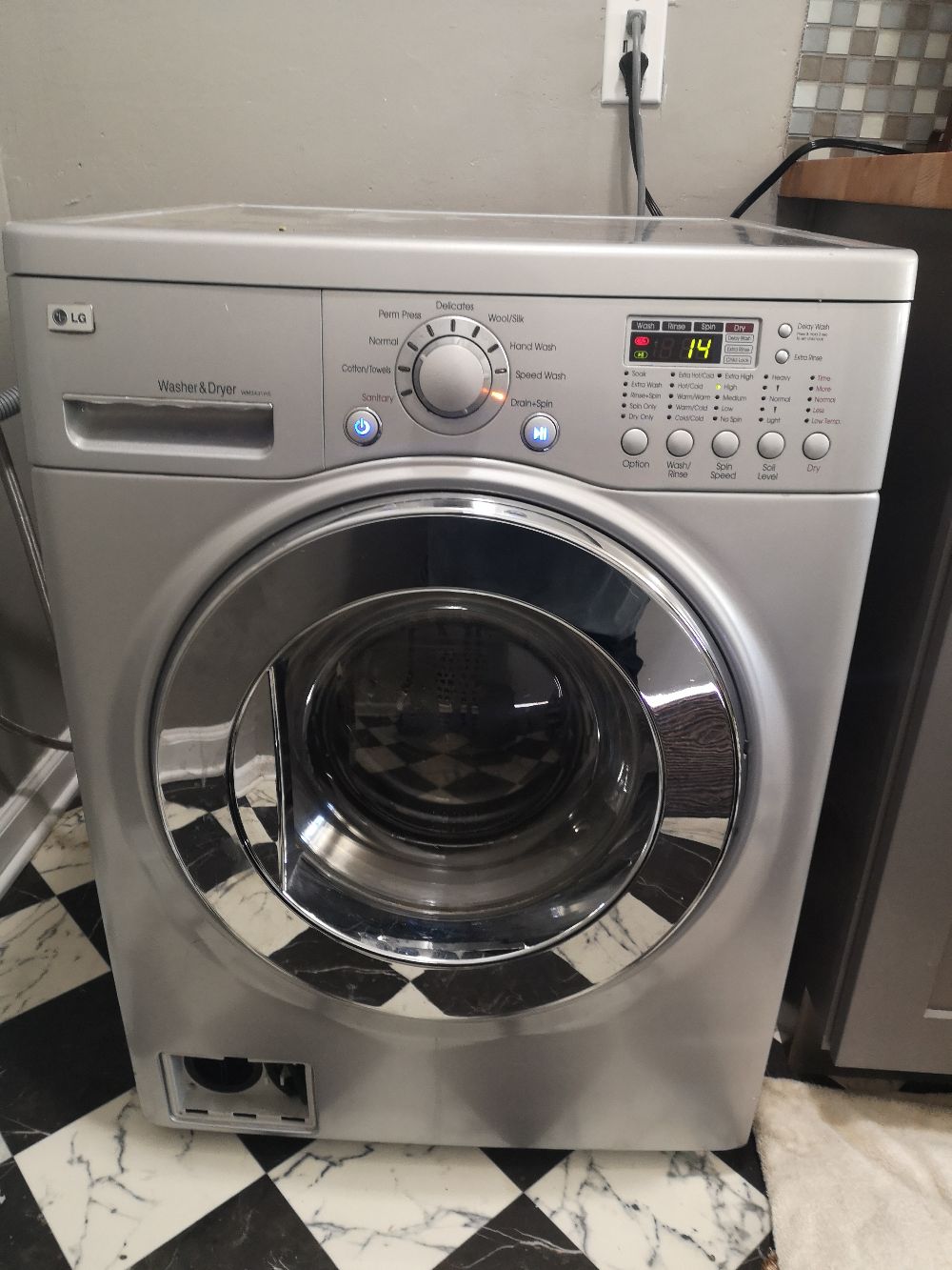 ᐉ How to Fix LG Washer Not Draining — Prime Air Solutions
