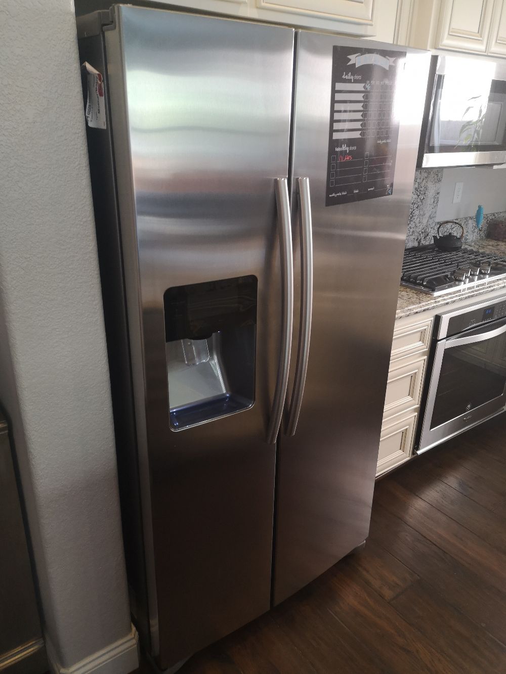 ᐉ Samsung Refrigerator Won’t Cool — Prime Air Solutions