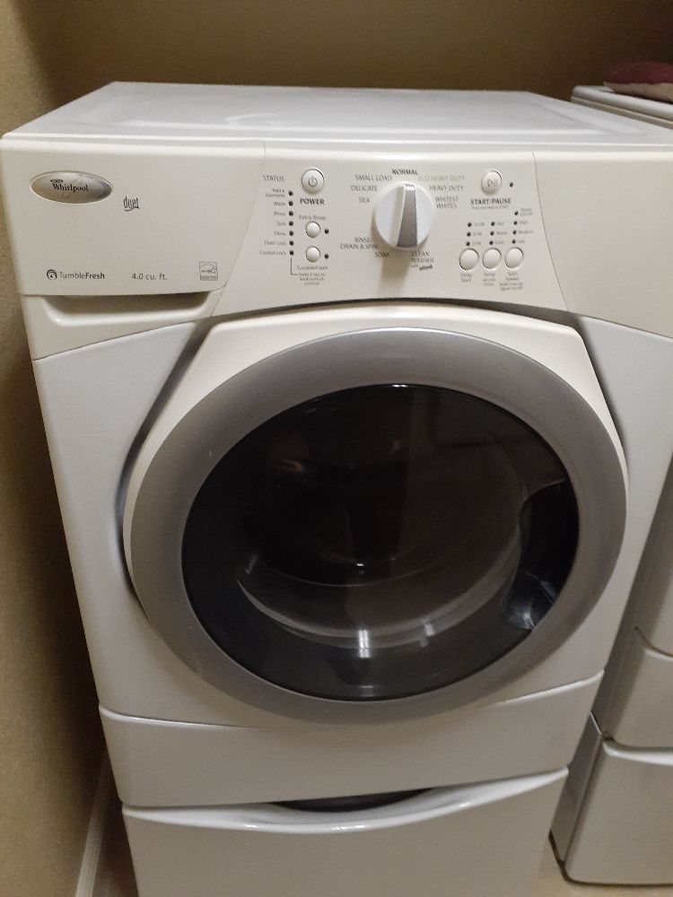 ᐉ Whirlpool Duet Washer leaks How to Fix? — Prime Air Solutions