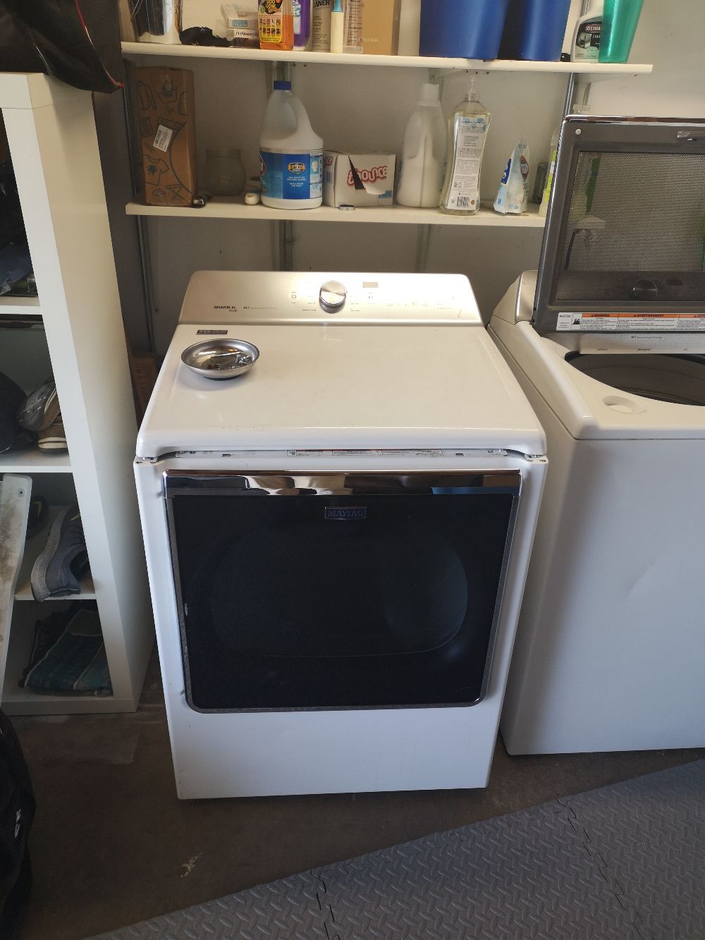 ᐉ Maytag dryer is making a terrible grinding noise How to Fix