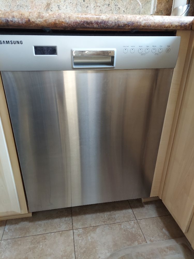 ᐉ How to troubleshoot a Samsung Dishwasher — Prime Air Solutions