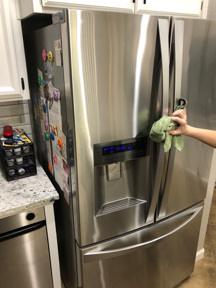 ᐉ Kenmore Refrigerator making noise and leaking — Prime Air Solutions