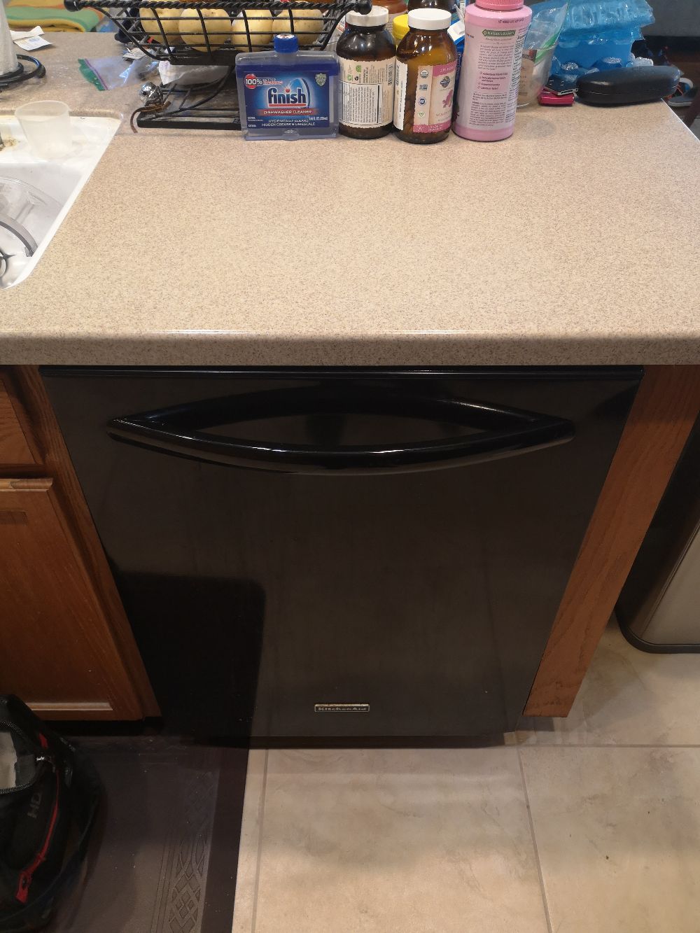 ᐉ KitchenAid Dishwasher Not Working? Problems and Solutions — Prime Air