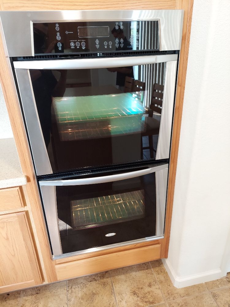 ᐉ Whirlpool Oven Repair the buttons beep but nothing shows on — Prime