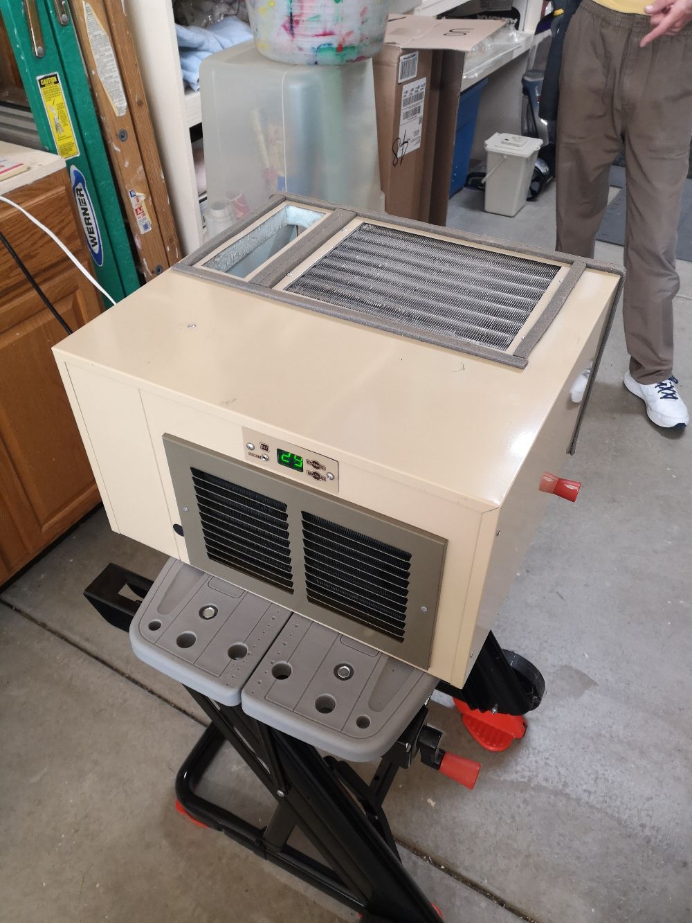 ᐉ Breezair Wine Cooler Not cooling — Prime Air Solutions