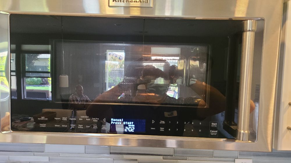 ᐉ KitchenAid Microwave Latch Mechanism Repair — Prime Air Solutions