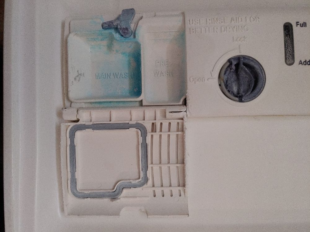 ᐉ Kenmore Dishwasher The soap door will not close (FIXED) — Prime Air