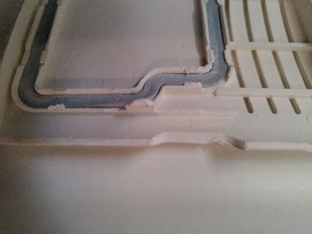 ᐉ Kenmore Dishwasher The soap door will not close (FIXED) — Prime Air