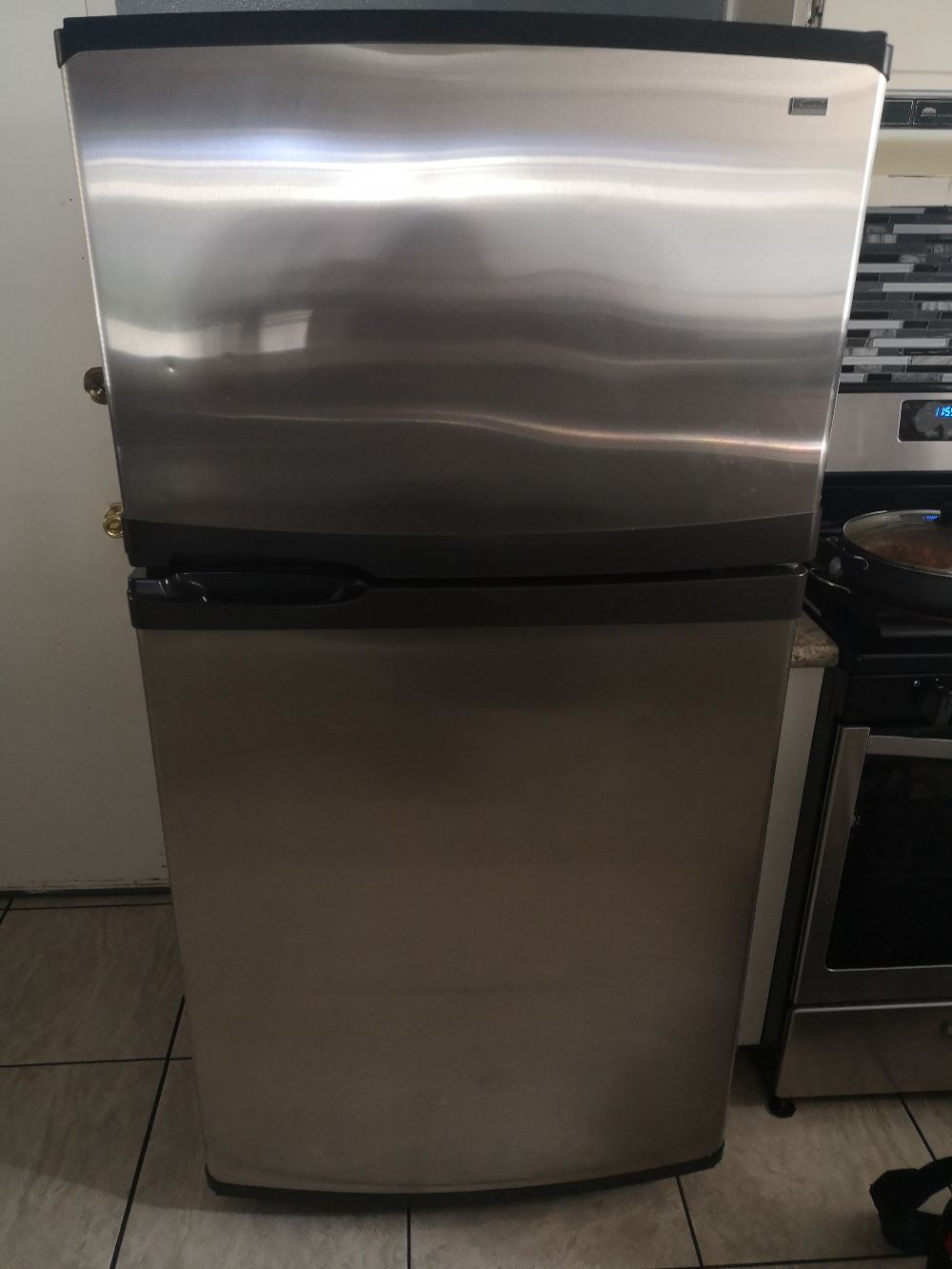 ᐉ Kenmore Refrigerator not cooling (SOLVED) — Prime Air Solutions