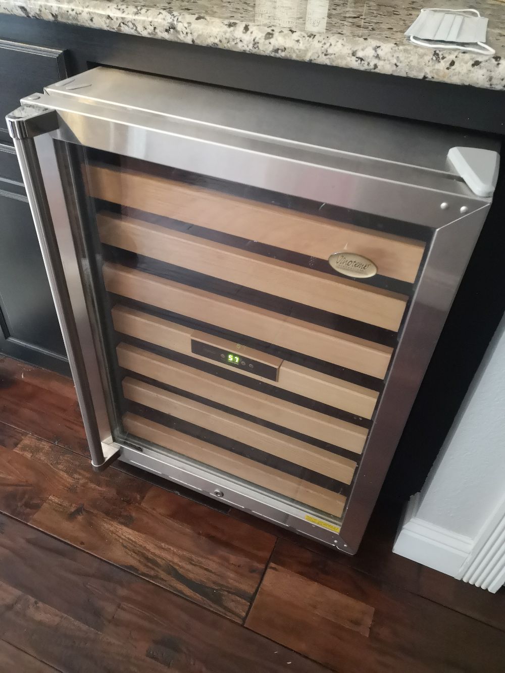 ᐉ Vinotemp Wine Cooler Repair — Prime Air Solutions