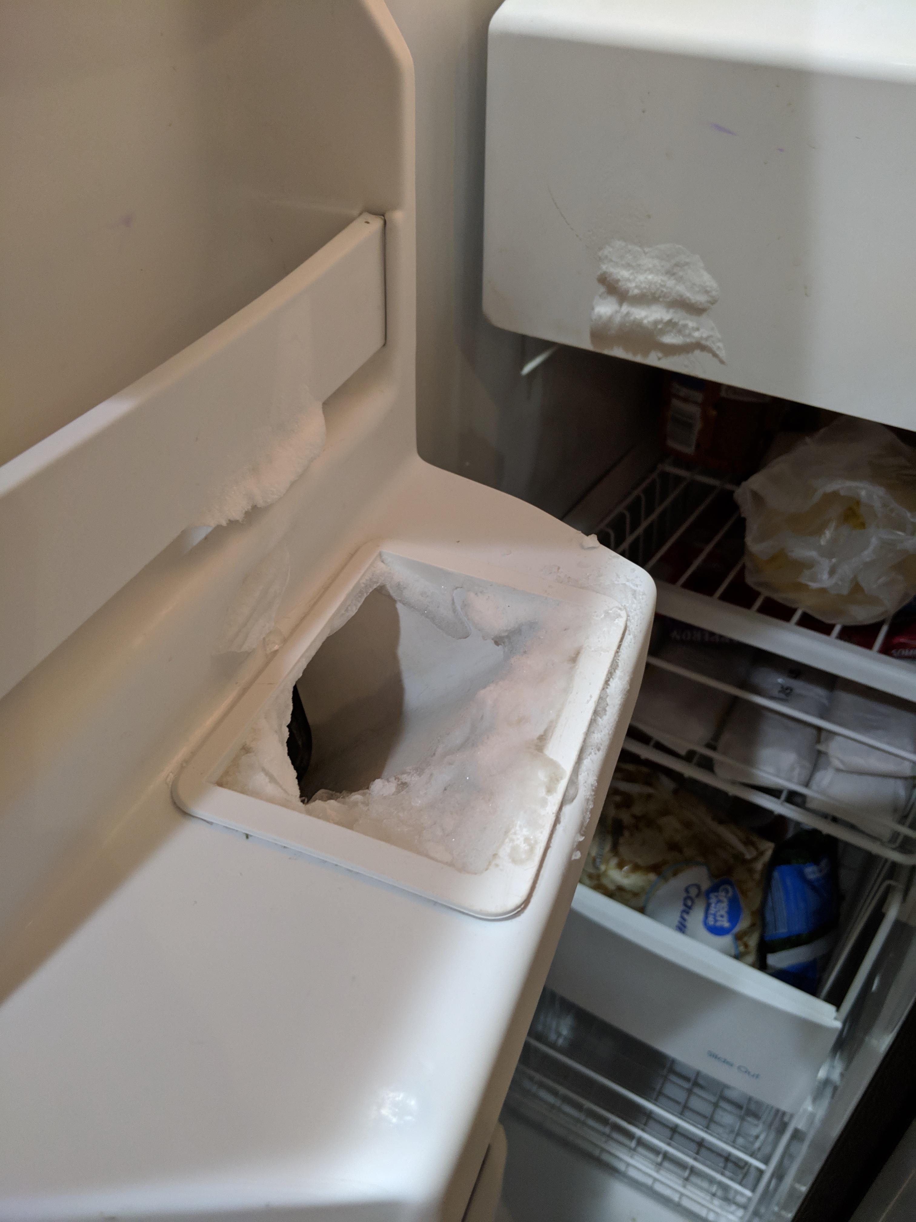 ᐉ KitchenAid Ice maker is not working How to fix? — Prime Air Solutions