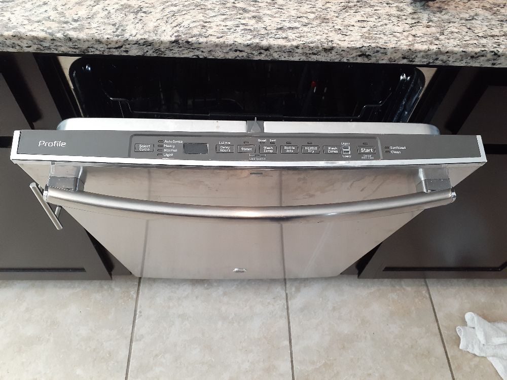 ᐉ GE Dishwasher Troubleshooting — Prime Air Solutions