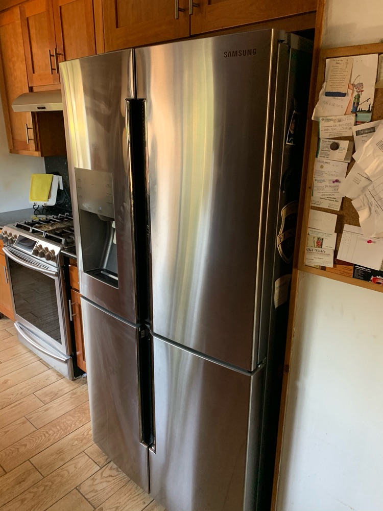 ᐉ Samsung freezer is not working How to repair? — Prime Air Solutions