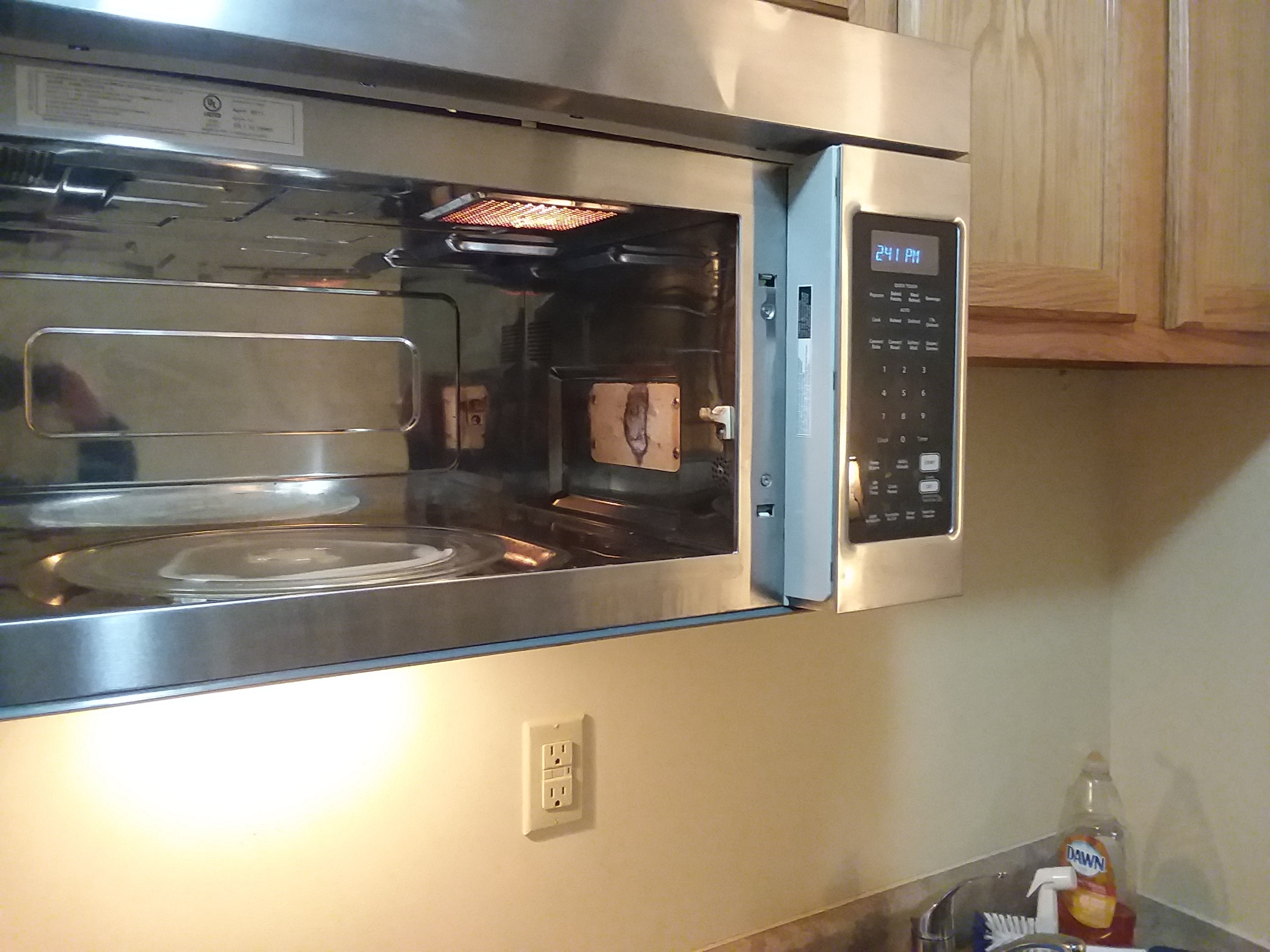 ᐉ My Kenmore Microwave isn’t heating (FIXED) — Prime HVAC & Appliance