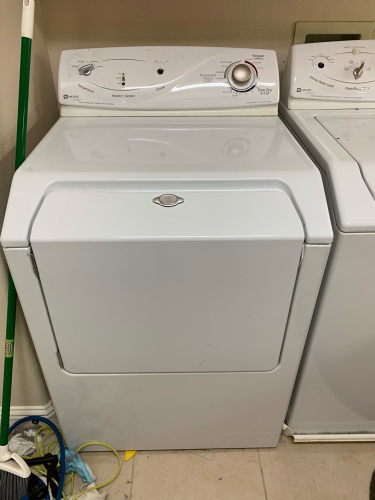 ᐉ How to Repair a Noisy Maytag Dryer? — Prime Air Solutions