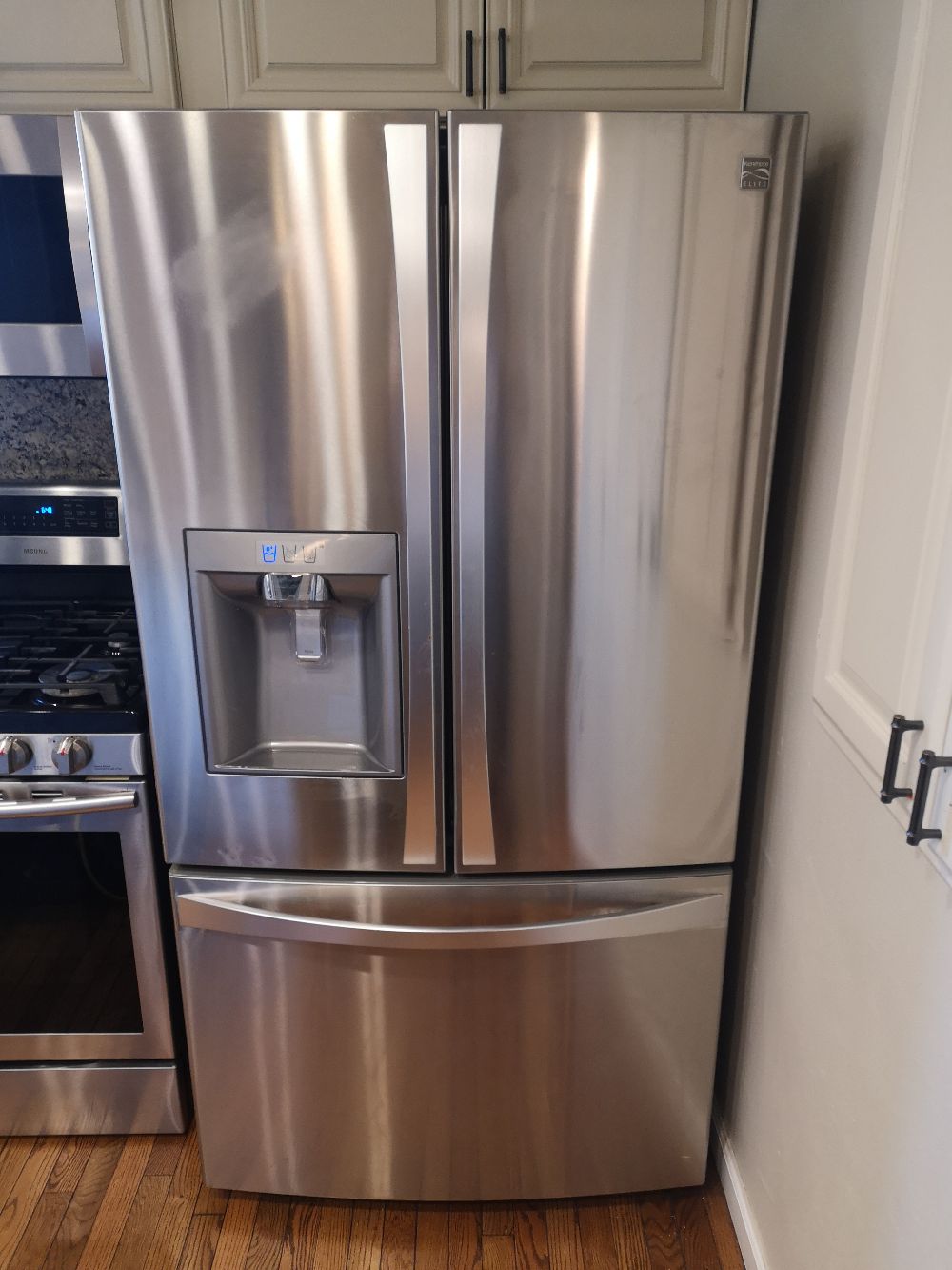 ᐉ Common solutions for Kenmore Refrigerator not cooling — Prime Air