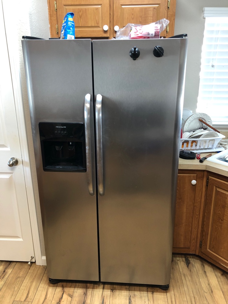ᐉ Common solutions for Why is My Frigidaire Refrigerator Ice Maker not working? — Prime Air