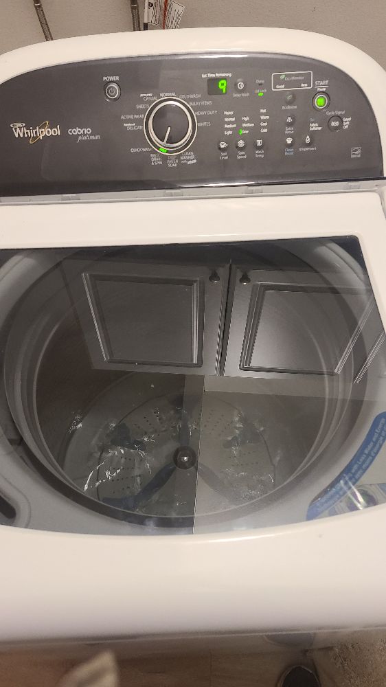 ᐉ Whirlpool Washer Won’t Drain How to Fix? — Prime Air Solutions
