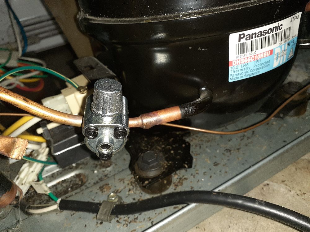 ᐉ Troubleshooting a Freon Leakage (Kenmore Freezer) — Prime Air Solutions